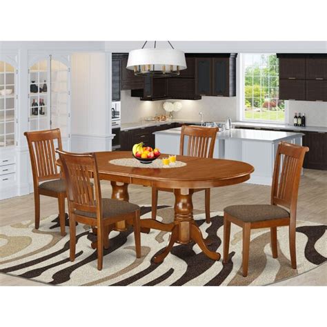 Lark Manor Ruhlman Butterfly Leaf Solid Wood Dining Set And Reviews Wayfair