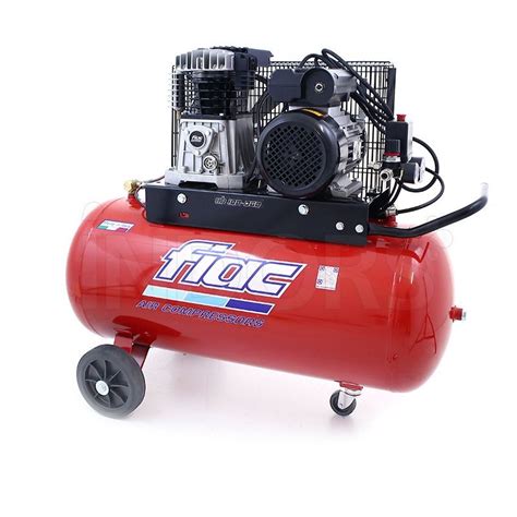 Fiac AB 100 Trifase 400V Compressore 100 L Da 2 A 3 HP