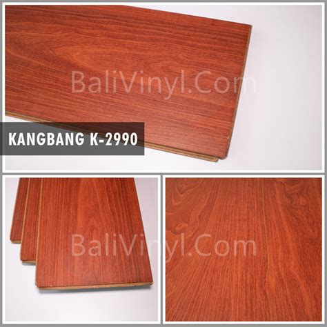 LAMINATE FLOORING KANG BANG DI BALI BALI VINYL BALIVINYL