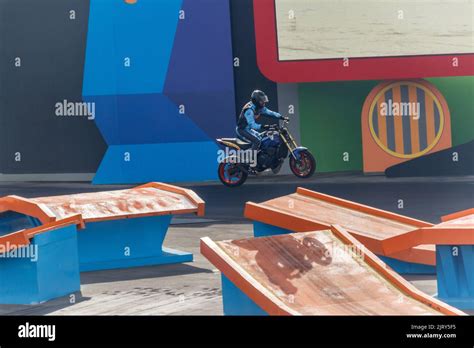 Hot Wheels Epic Show Beto Carrero World Santa Catarina Brasilien Mai Show Hot Wheels