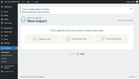 Bulk Importing Content to WordPress: WP All Import Guide