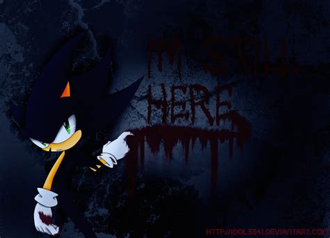 🔥 [50+] Dark Sonic Wallpapers | WallpaperSafari