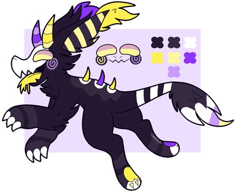 Creature Thing Adopt Closed By Donutnella On Deviantart