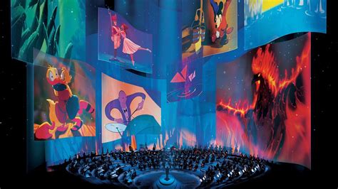 ‎Fantasia 2000 (1999) directed by James Algar, Don Hahn et al • Reviews ...