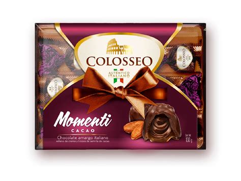 Descubrir 92 Imagen Precio Chocolates Colosseo Viaterra Mx