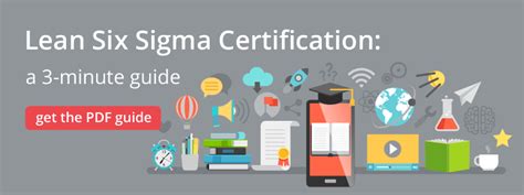 Lean Six Sigma Certification A 2021 Guide