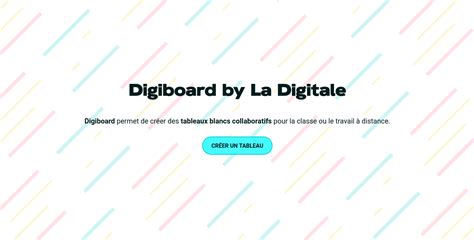 Les Tapes Pour D Marrer Digiboard By La Digitale