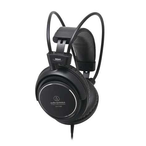 ATH T500 Closed Back Monitor Headphones Audio Technica