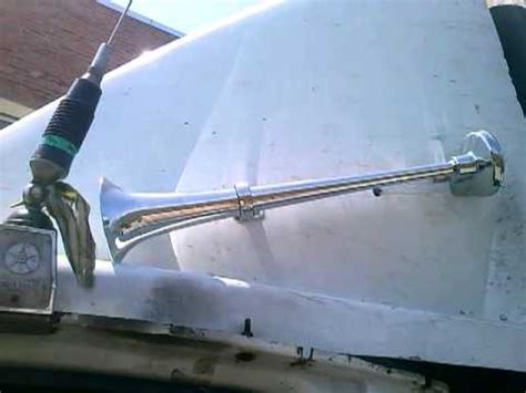 Воздушный сигнал - YouTube