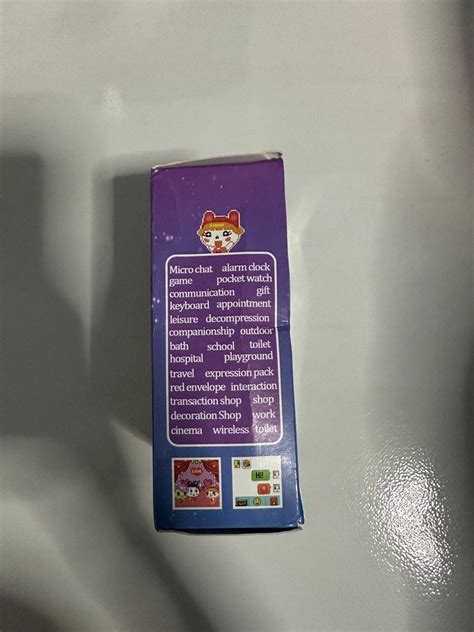 Touma Pet tamagotchi, Hobbies & Toys, Toys & Games on Carousell