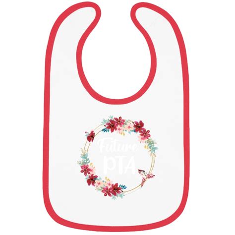 Future PTA Physical Therapist Ass Istant Student Bibs Sold By Alma Macomber SKU