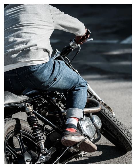 Riding Culture Tapered Slim Motorbike Model 2023