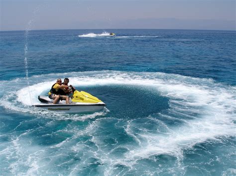 Jet Ski Tour Dubai Desert Explorer Tourism