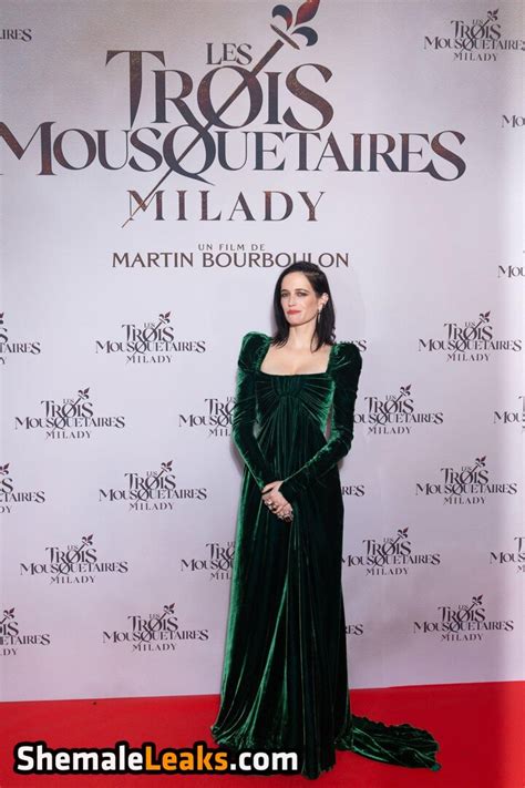 Eva Green EvaGreenWeb Leaked Nude OnlyFans Photo ShemaleLeaks