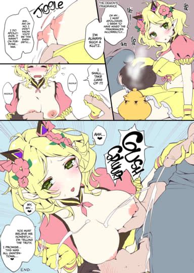 Darling Demons Hentai By Yanyo Fakku