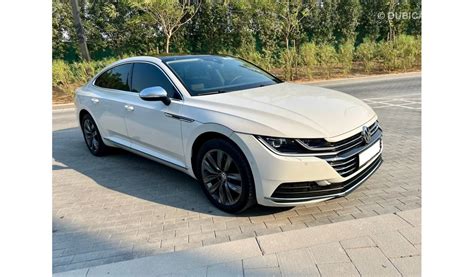 Used Volkswagen Arteon Elegance 2020 for sale in Dubai - 695296