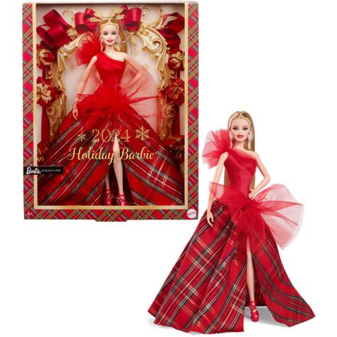 Barbie Holiday Doll Blonde Afterpay Available