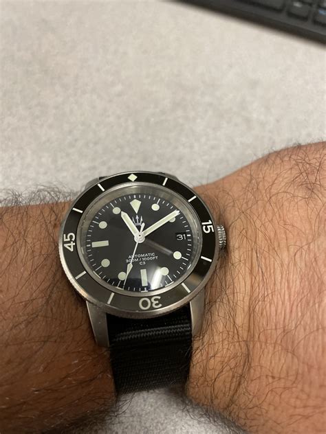 Milanese loop in Titanium? | WatchUSeek Watch Forums