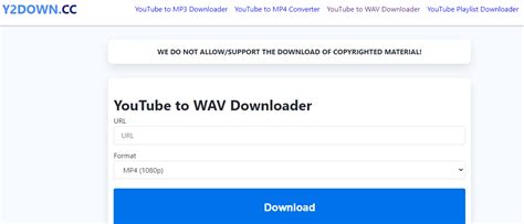 8 Best YouTube To WAV Converter For Better Audio Quality