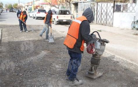 Implementara JMAS Programa De Bacheo