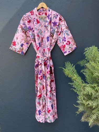 Indian Beach Kimono Robe Hot Lock Kimono Night Dress Shower Beach Wear Cover Up At Rs Piece