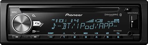 Customer Reviews Pioneer In Dash Cd Dm Receiver Built In Bluetooth