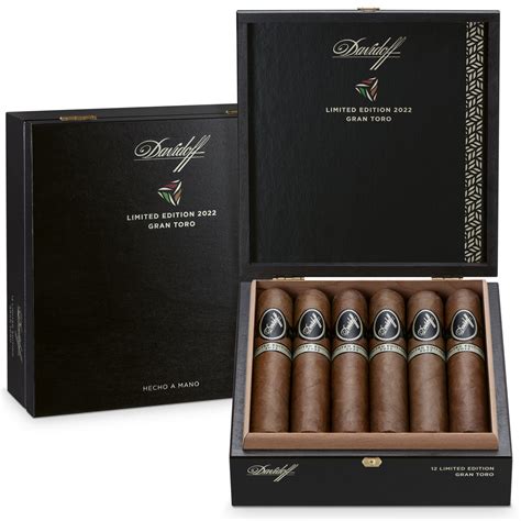 Buy Davidoff Discovery Le 2022 Gran Toro Online At Small Batch Cigar Best Online Cigar