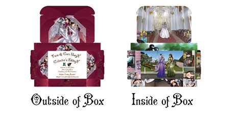 Yana And Ceri Union Collectors Edition Box By Jwp Hentai Foundry