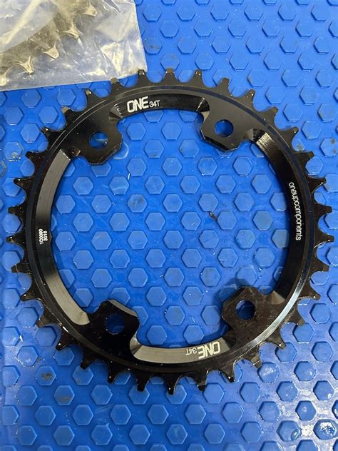 One Up Narrow Wide Xt T Chainring Bcd For Sale