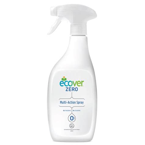 Ecover Zero Multi-Action Spray - 500ml - Ecover