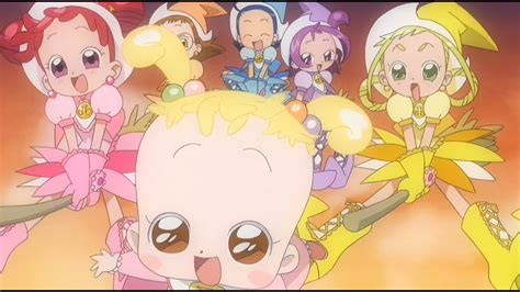 Ojamajo Doremi Naisho Opening Creditless 4k Ai Upscaled Youtube