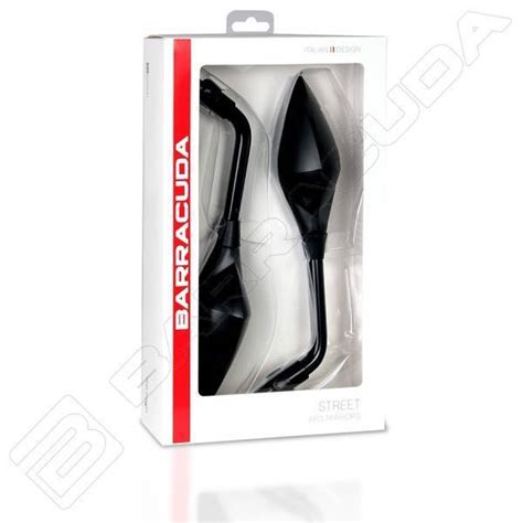Barracuda Retrovisori Street Naked Motostores It