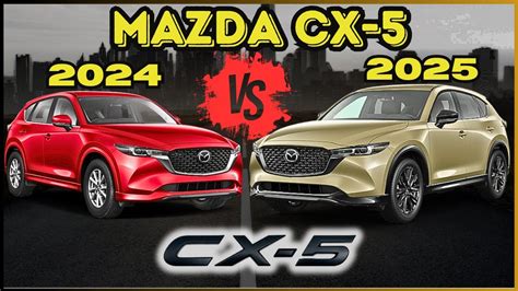 2025 Mazda Cx 5 Redesign Will Make 2024 Mazda Cx 5 Look Outdated Youtube