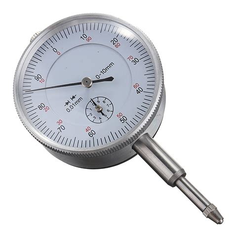 precision dial test indicator gauge  graduations level gauge