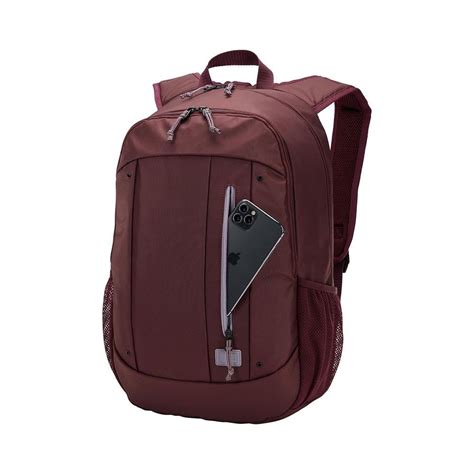 Case Logic Jaunt Recycled Notebook Sirt Antasi Bordo Vatan