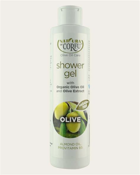 SHOWER GEL, Διάφορα αρώματα - Παραδοσιακά Ελληνικά Προϊόντα