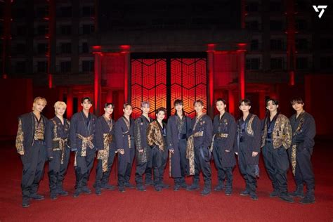 profil  urutan member seventeen   tertua hingga termuda