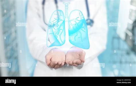 Pulmonology Treating Respiratory Diseases Bronchitis Tuberculosis