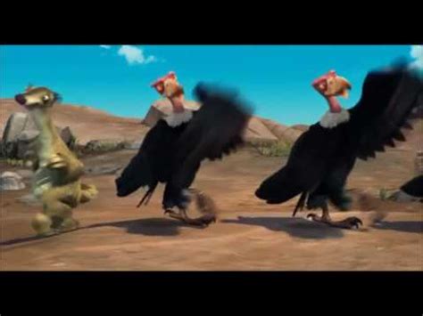 Ice Age 2 Food Glorious Food Polish Youtube