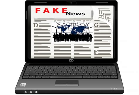 Some People Who Share Fake News On Social Media Actually Think Theyre