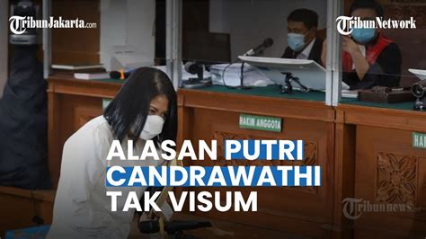 Ahli Pidana Beberkan Alasan Putri Candrawathi Tak Visum Meski Ngaku