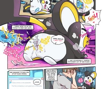 Very Important Research Muses Sex And Porn Comics