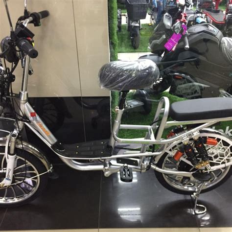 Лучший Электровелосипед для курьеров – купить в Москве, цена 49 000 руб ...