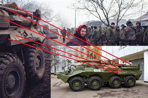 Россия под Дебальцево засветила новейшую радиостанцию Р-166-0,5 ...