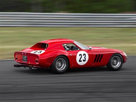 Nuovo Record Ferrari 250 GTO Del 1962 Venduta All Asta Per 48 4 Milioni