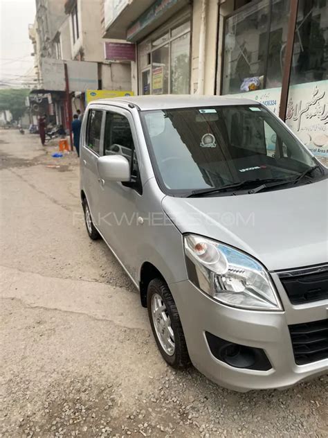 Suzuki Wagon R Vxl For Sale In Lahore Pakwheels