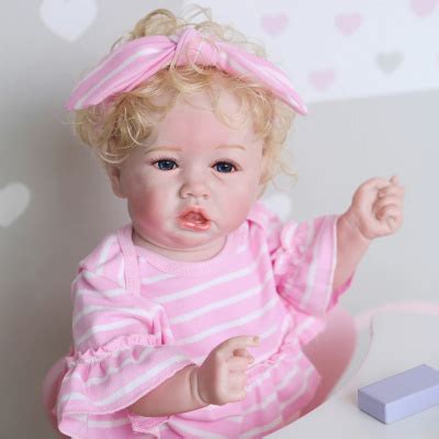 👶 Полностью силиконовые куклы реборн - интернет-магазин RebornLand