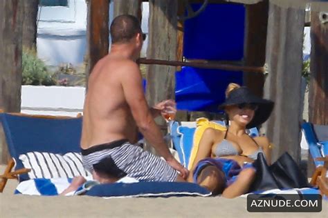 Charlotte McKinney Sexy Smokin Hot Body Atthe Beach In Santa Monica AZNude