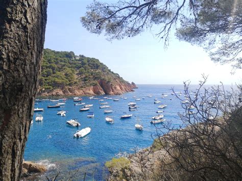 Ruta Por La Costa Brava En Coche En 7 Días