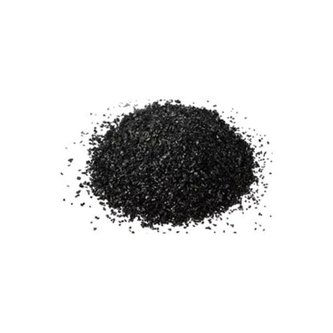 Black Coconut Shell Charcoal Granules At Best Price In Bengaluru